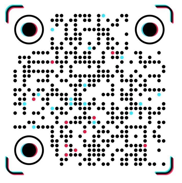 TikTok QR Code - @auramat.packaging