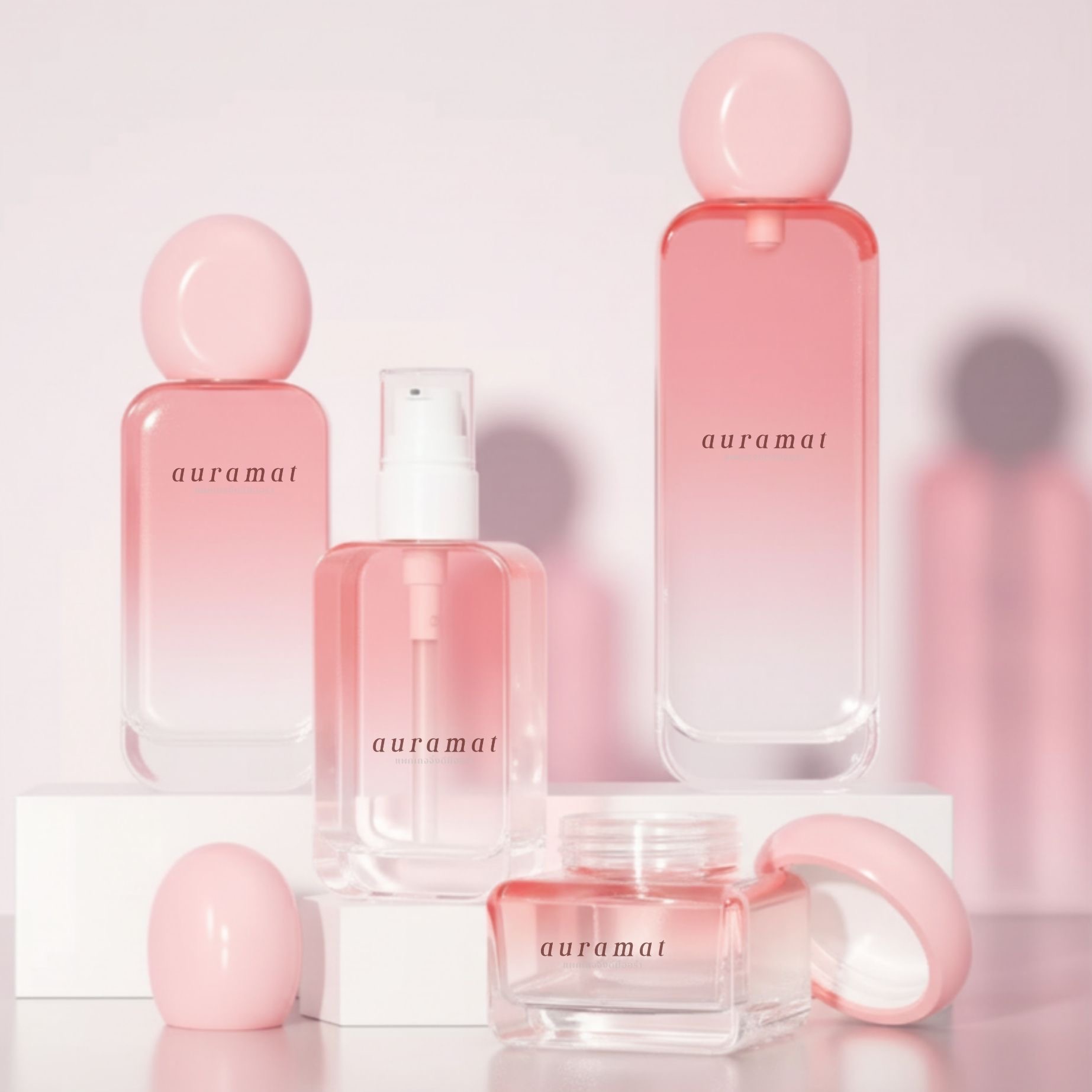 Luxury Packaging Design - Product 2